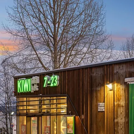 Holiday home Stylish And Spacious In Center Tromso