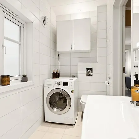 Stylish And Spacious In Center * Tromso