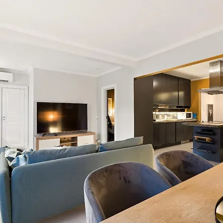 Stylish And Spacious In Center * Tromsø