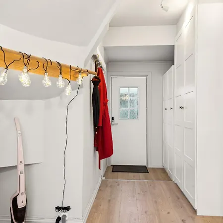 Holiday home Stylish And Spacious In Center Tromso