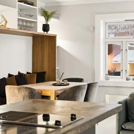Stylish And Spacious In Center * Tromso