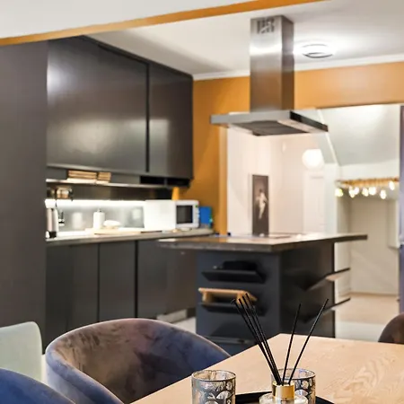 Stylish And Spacious In Center Holiday home Tromso