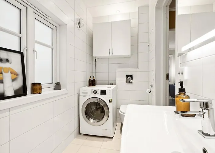 Stylish And Spacious In Center * Tromsø