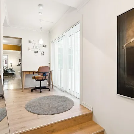 Stylish And Spacious In Center * Tromsø
